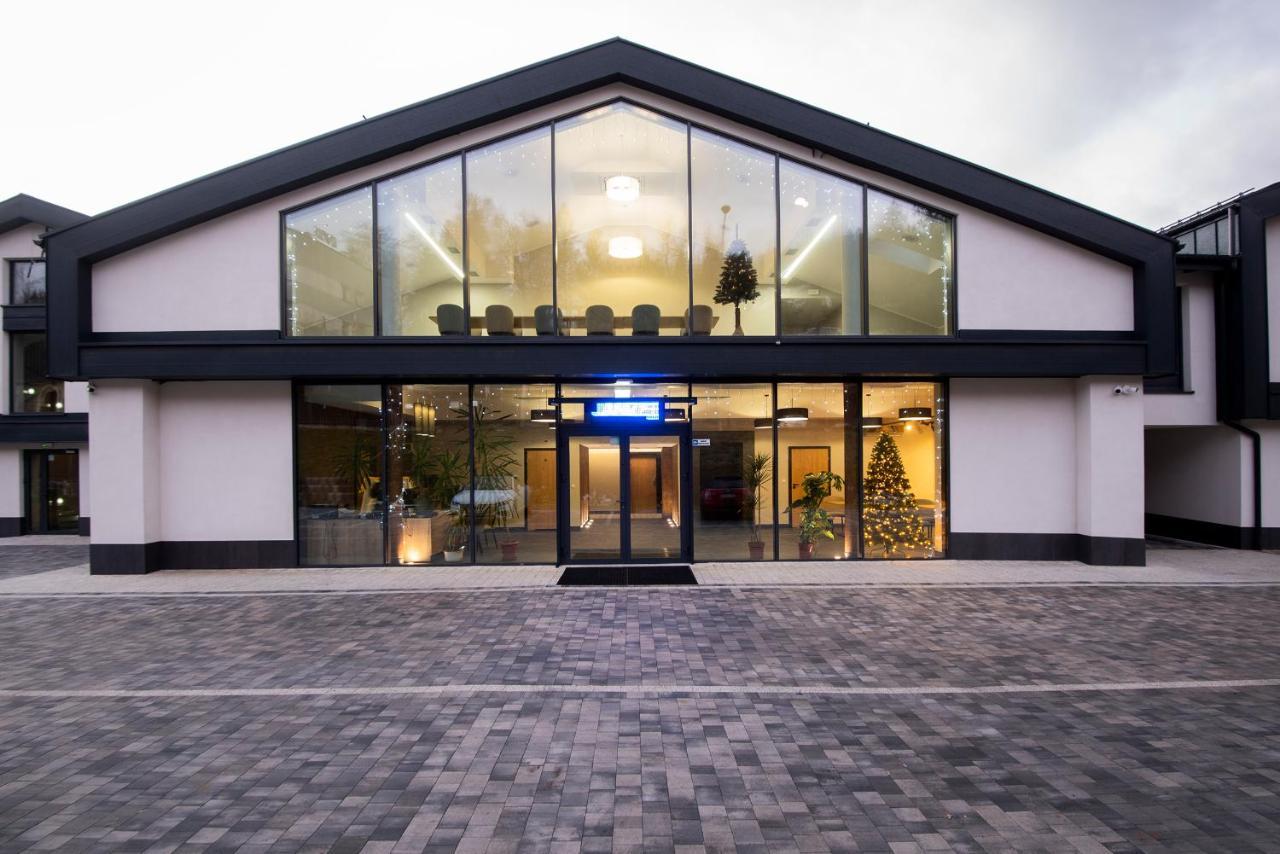 Hotel Jarzebata Wisła Extérieur photo