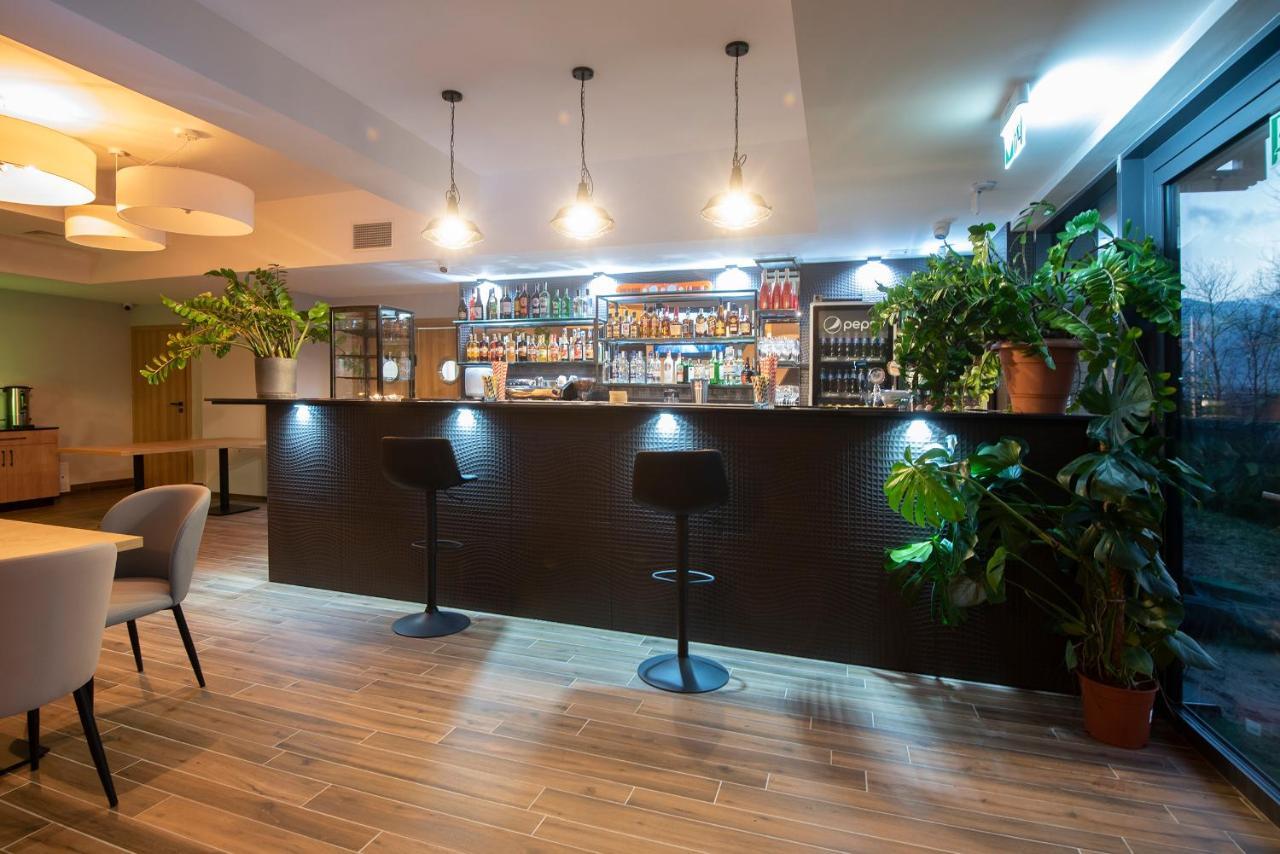 Hotel Jarzebata Wisła Extérieur photo