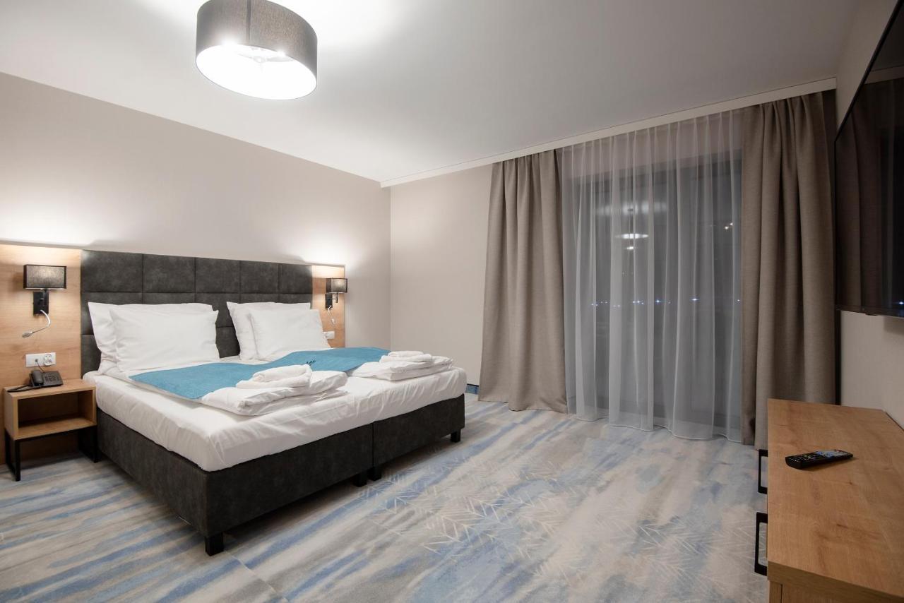 Hotel Jarzebata Wisła Extérieur photo