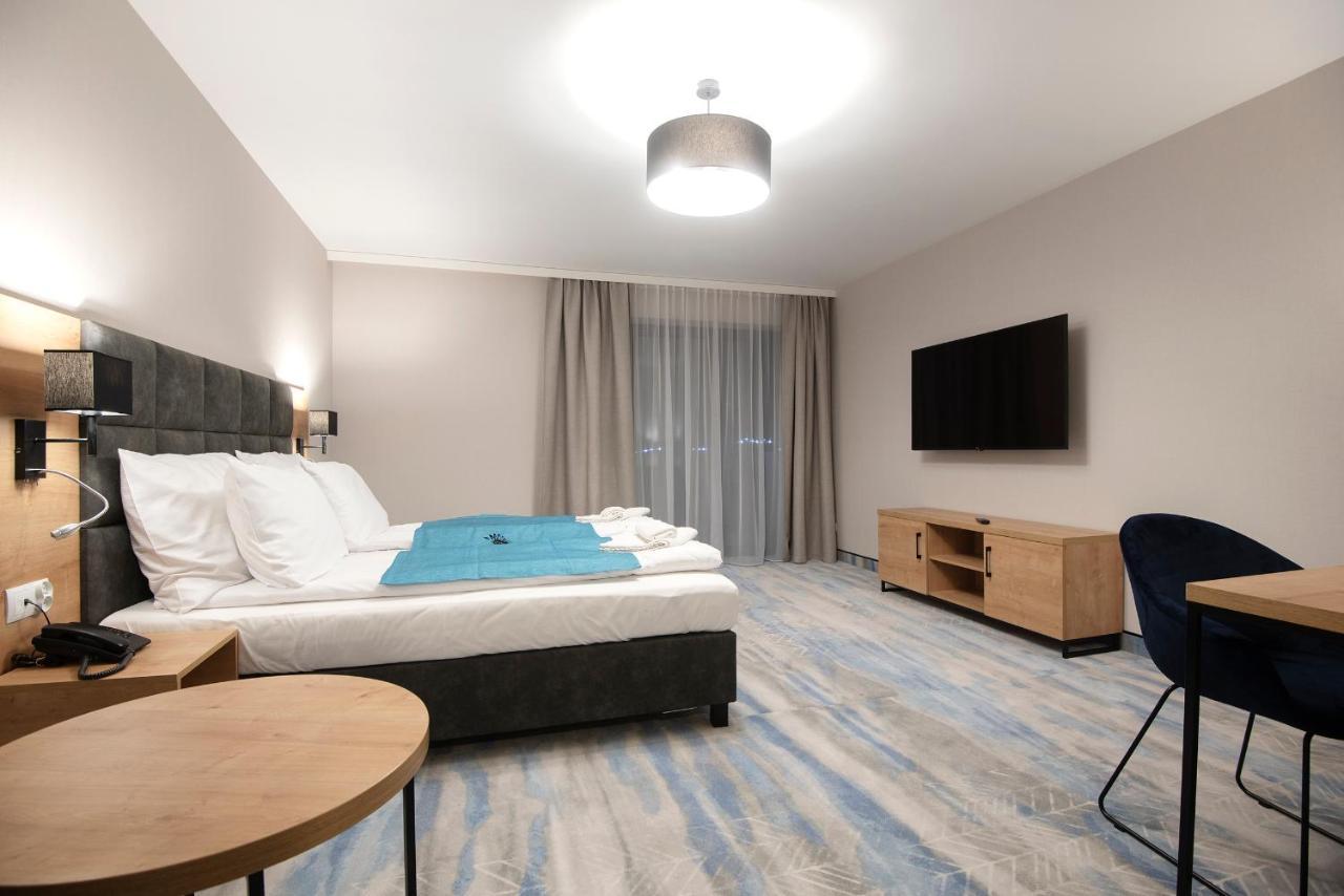 Hotel Jarzebata Wisła Extérieur photo