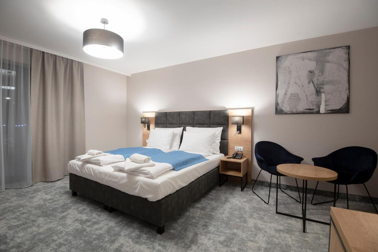 Hotel Jarzebata Wisła Extérieur photo