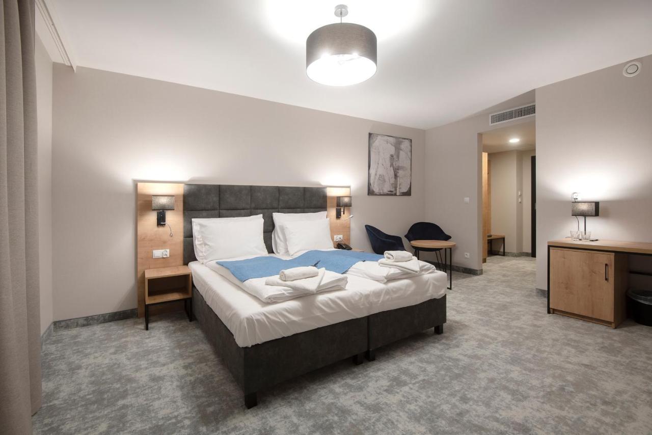 Hotel Jarzebata Wisła Extérieur photo