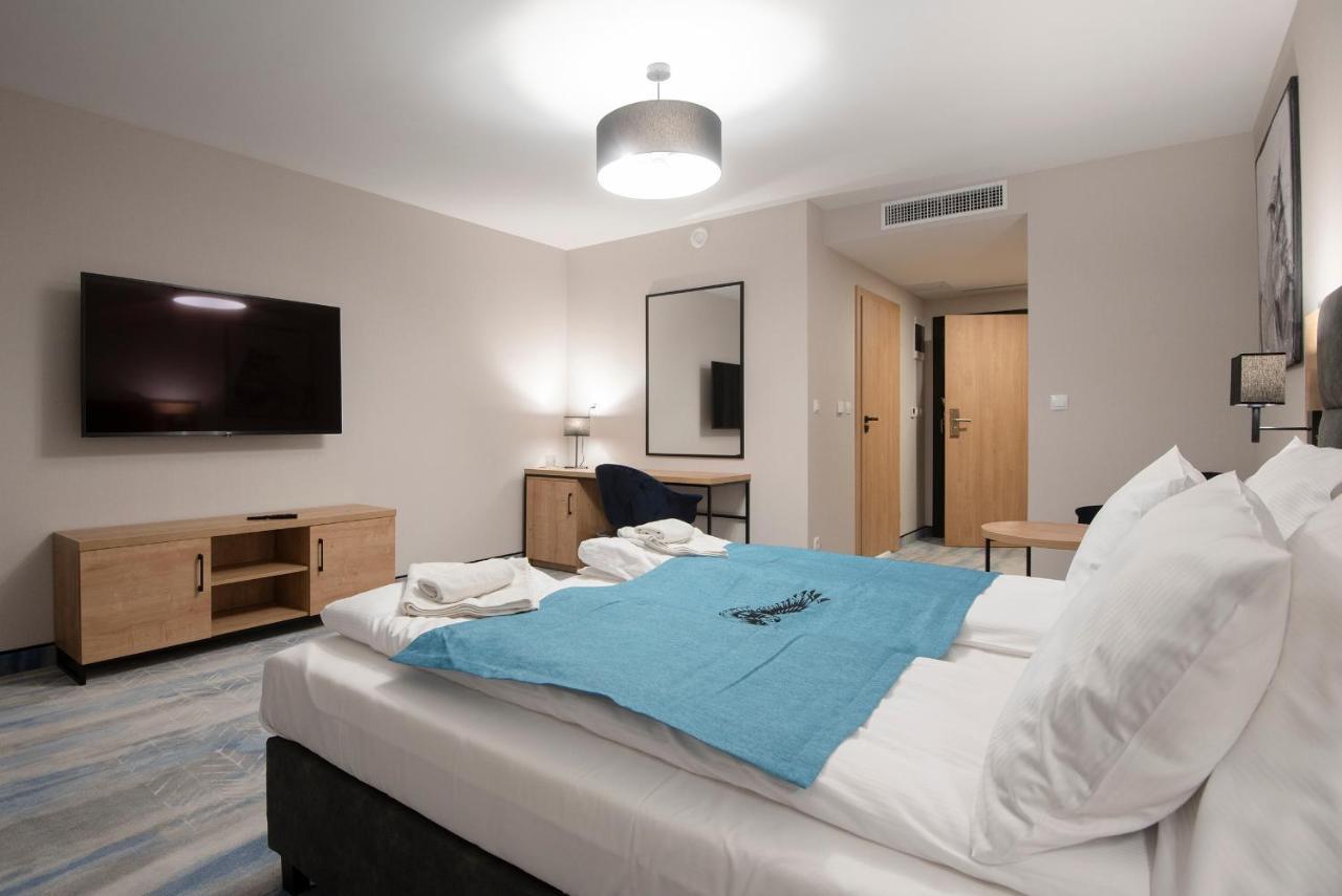 Hotel Jarzebata Wisła Extérieur photo