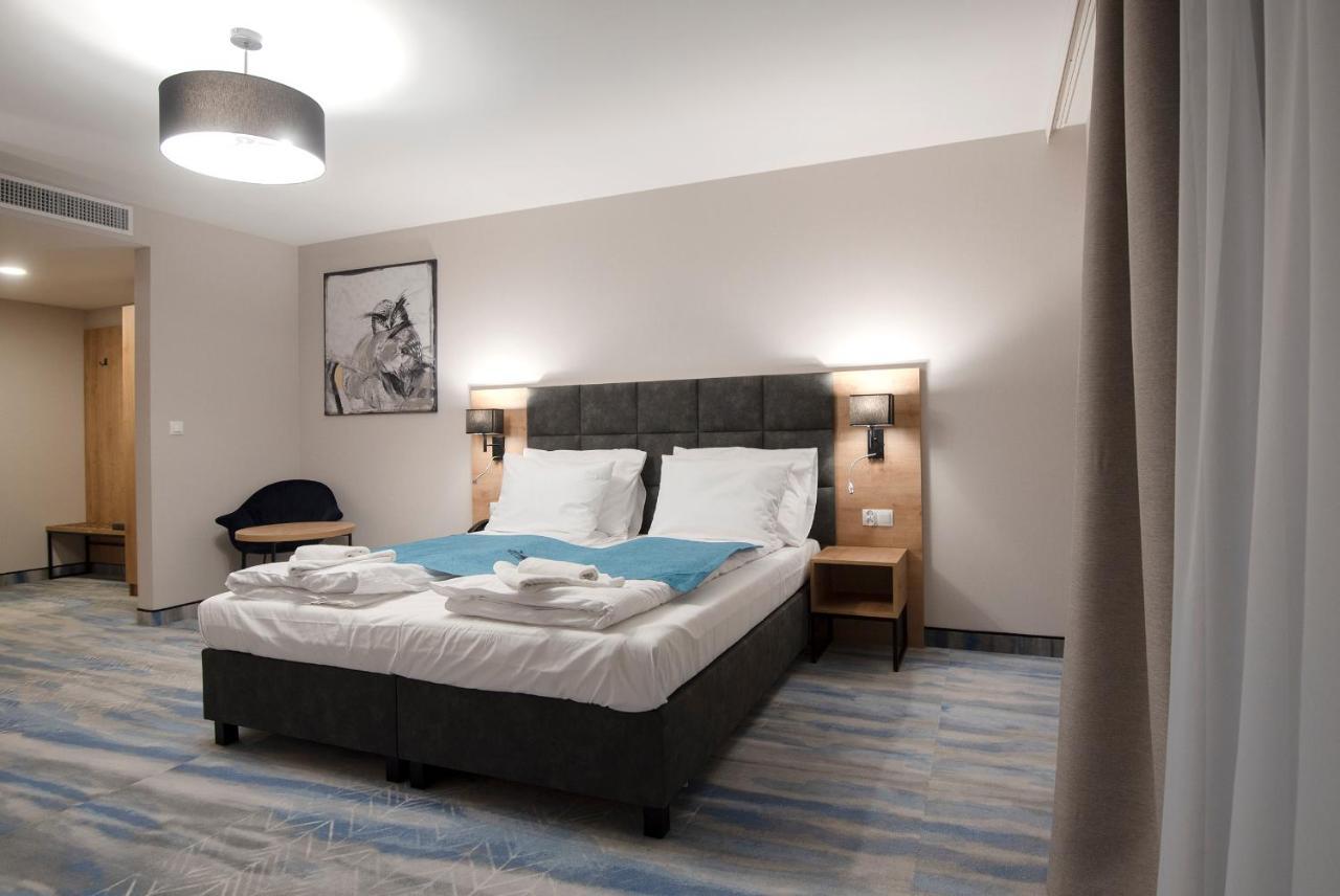 Hotel Jarzebata Wisła Extérieur photo