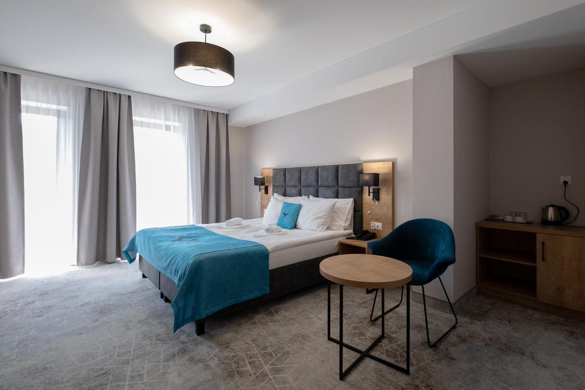 Hotel Jarzebata Wisła Extérieur photo