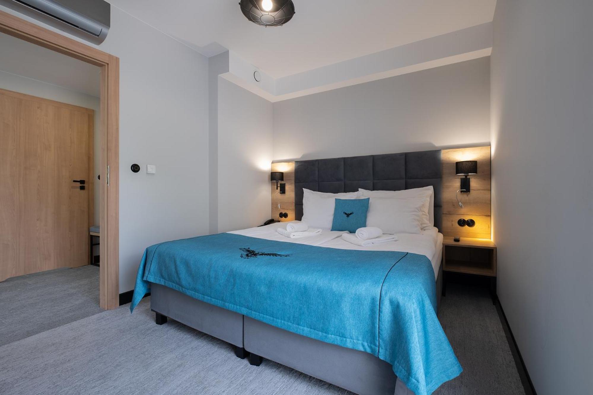 Hotel Jarzebata Wisła Extérieur photo