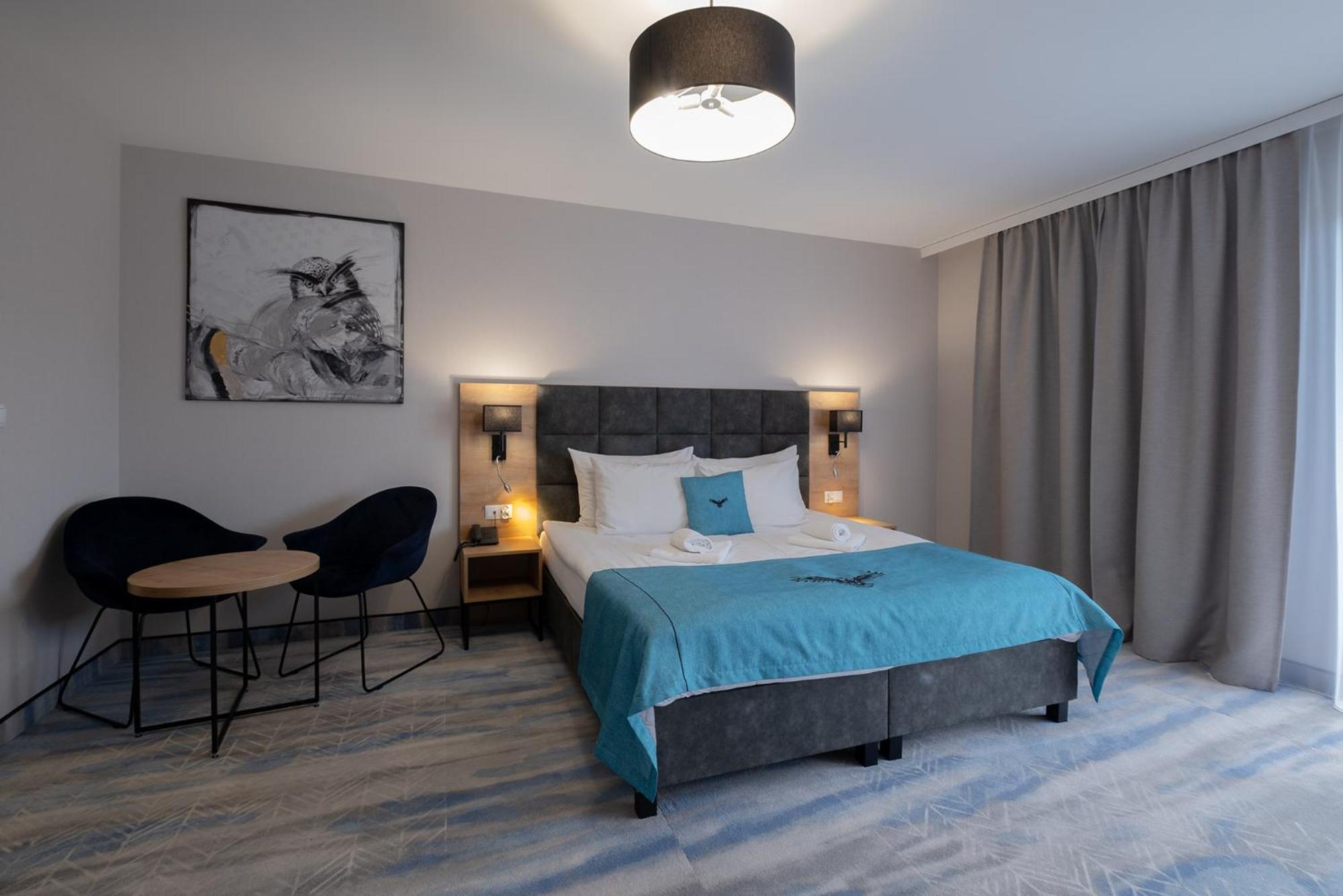 Hotel Jarzebata Wisła Extérieur photo