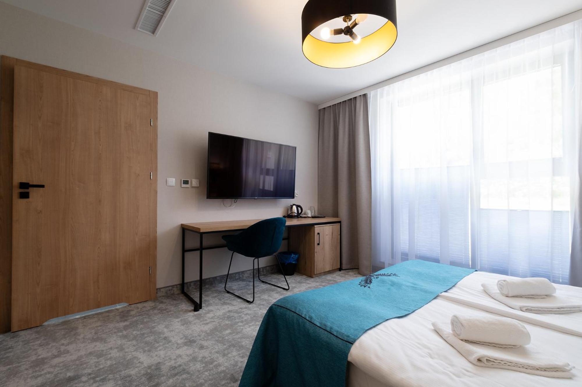 Hotel Jarzebata Wisła Extérieur photo
