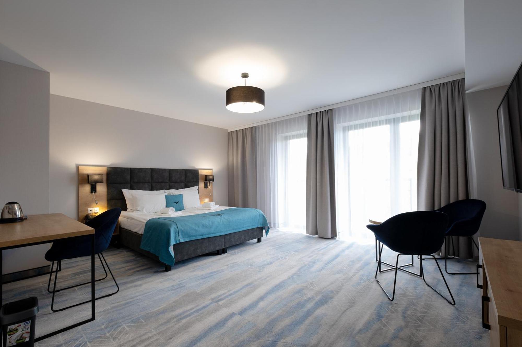 Hotel Jarzebata Wisła Extérieur photo