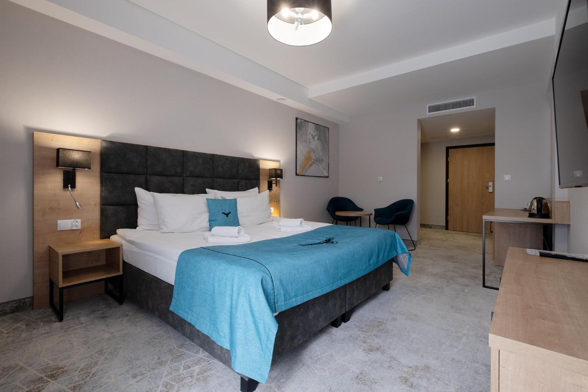 Hotel Jarzebata Wisła Extérieur photo