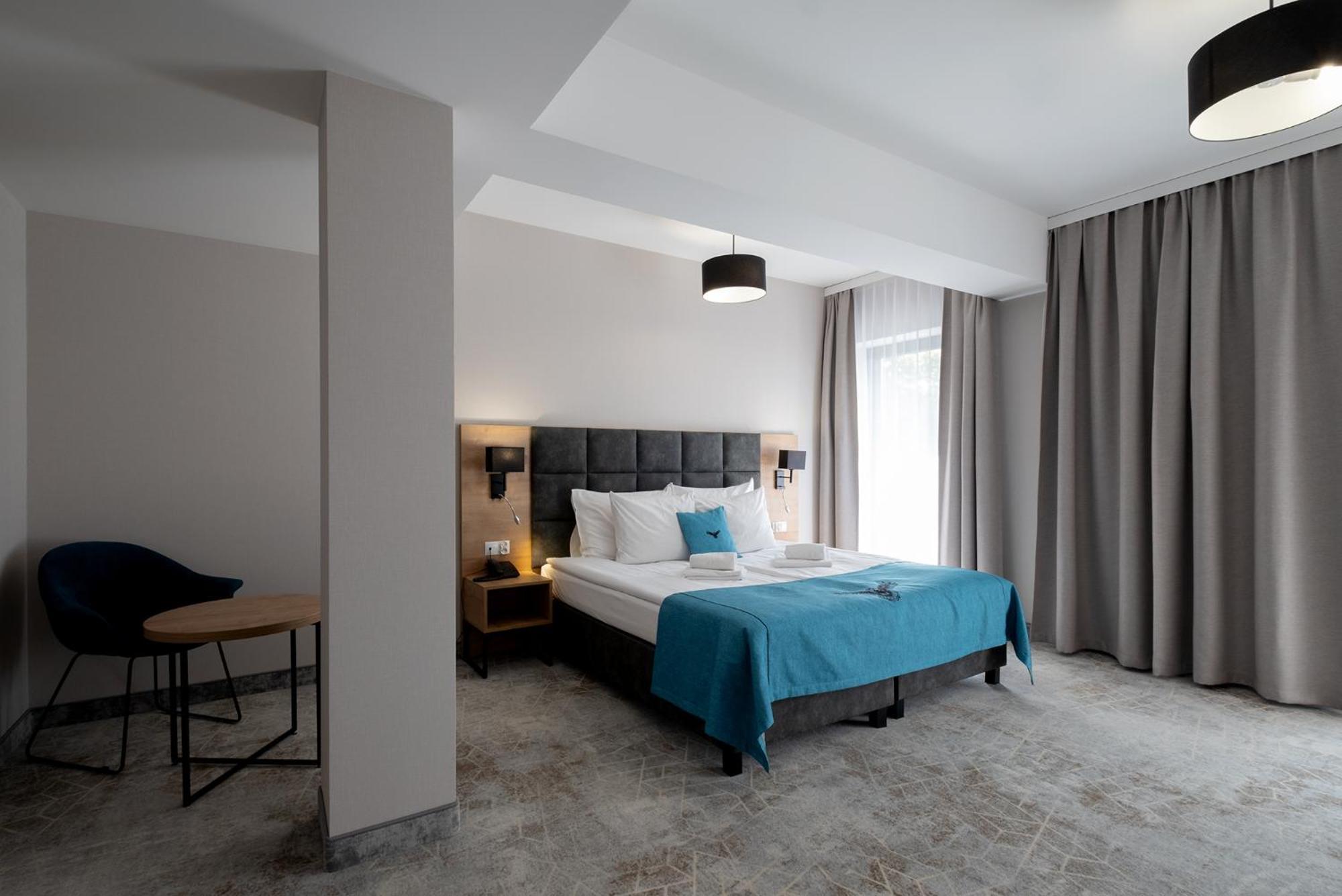 Hotel Jarzebata Wisła Extérieur photo