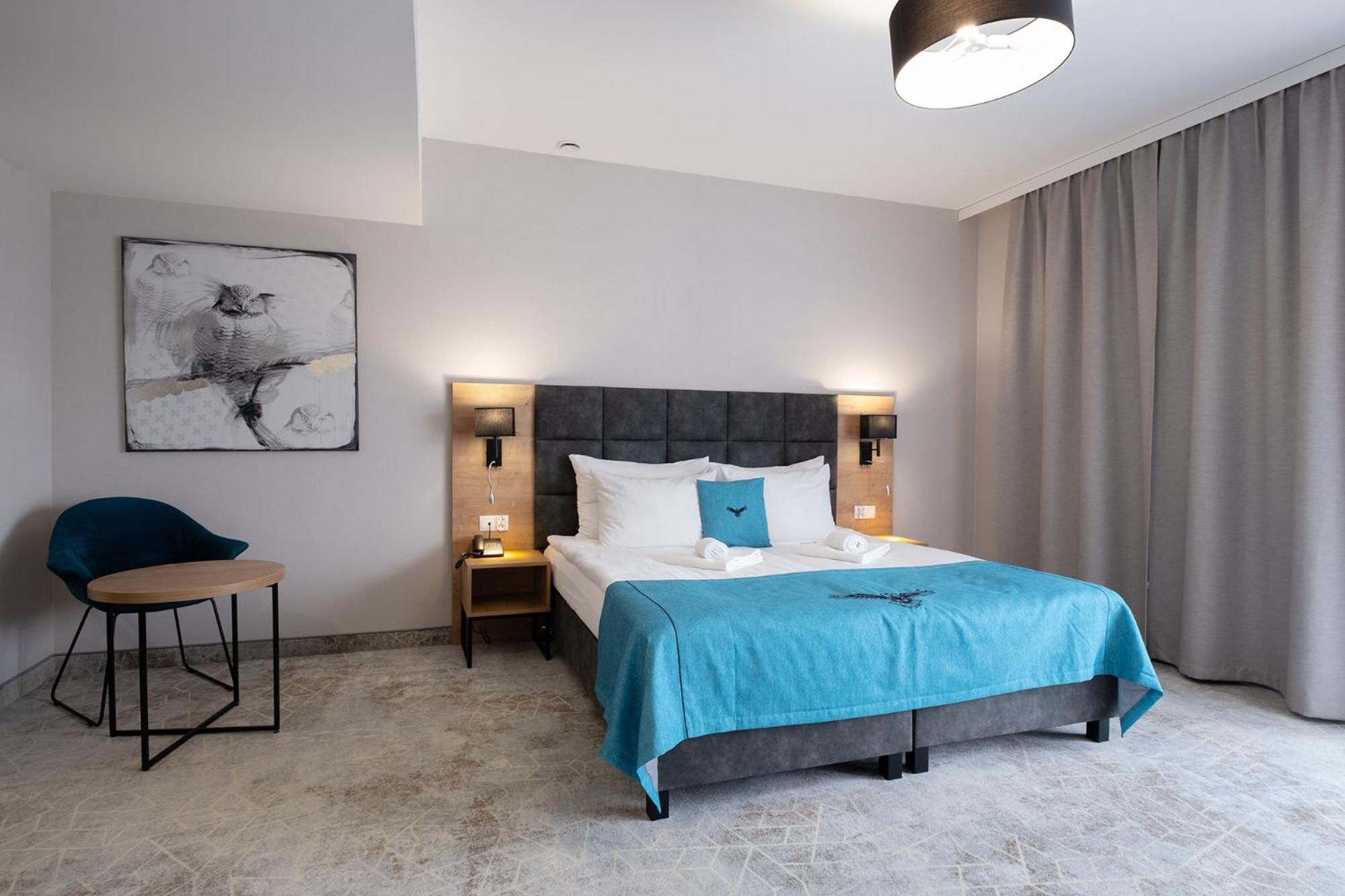Hotel Jarzebata Wisła Extérieur photo
