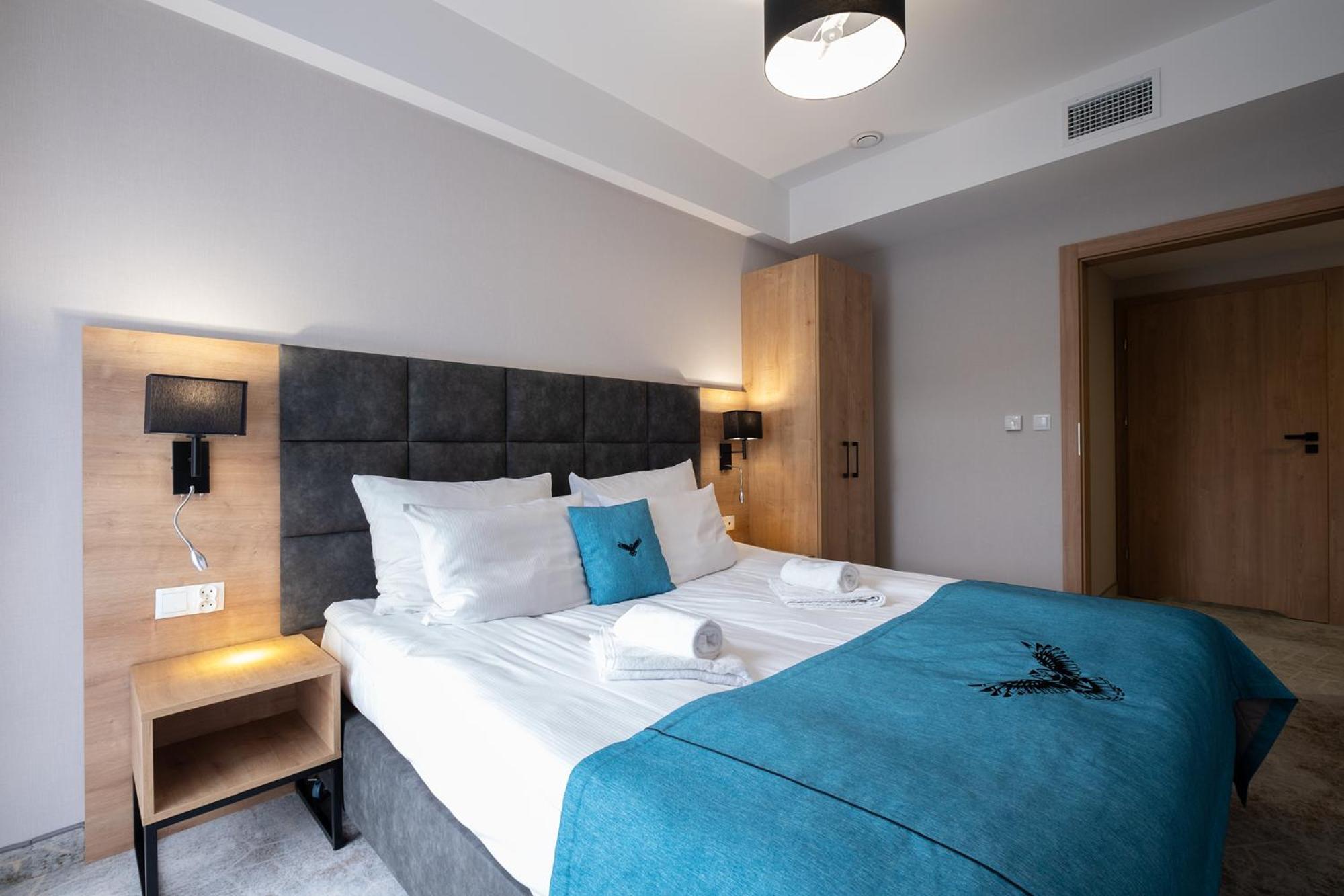 Hotel Jarzebata Wisła Extérieur photo
