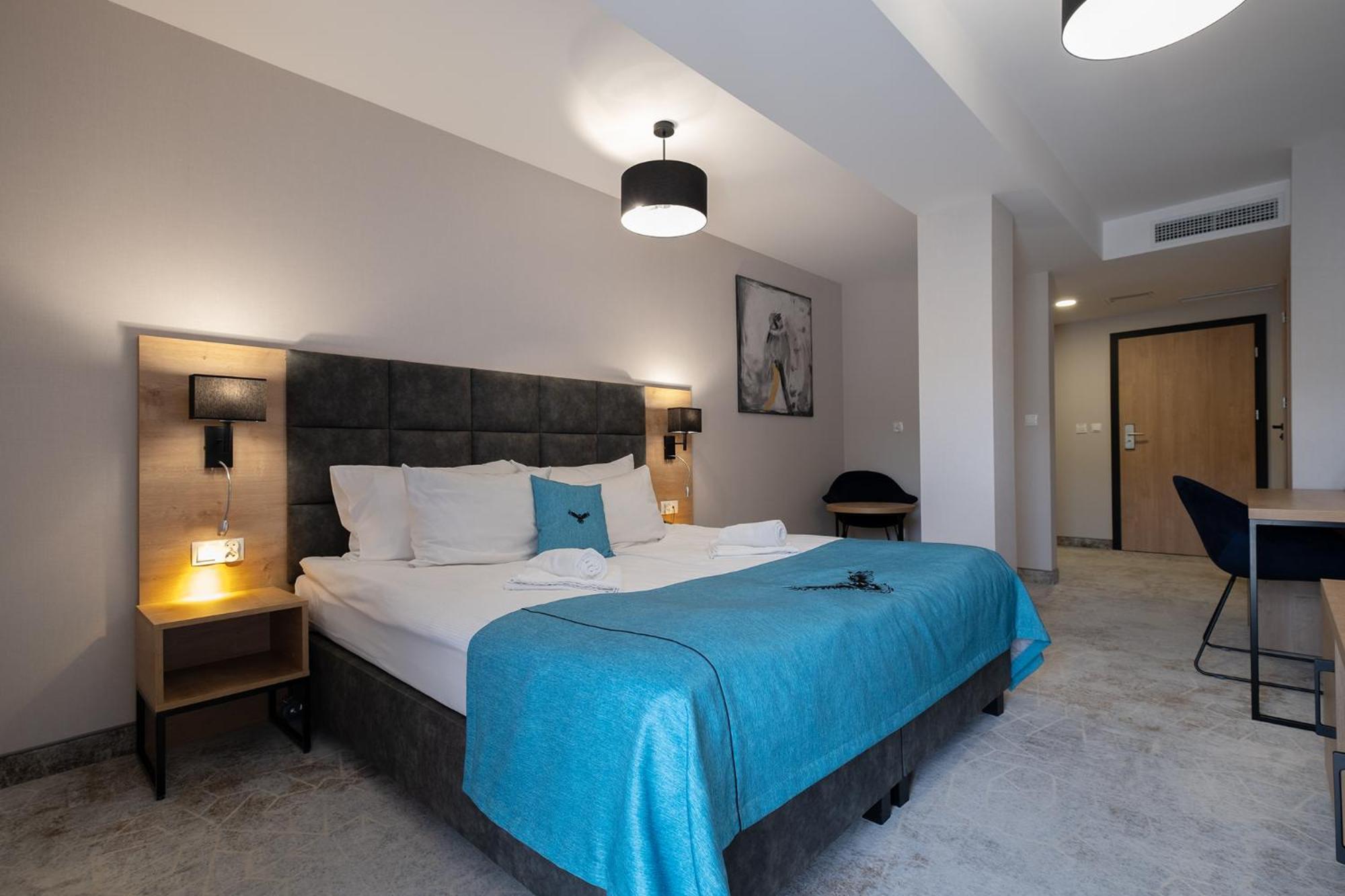 Hotel Jarzebata Wisła Extérieur photo