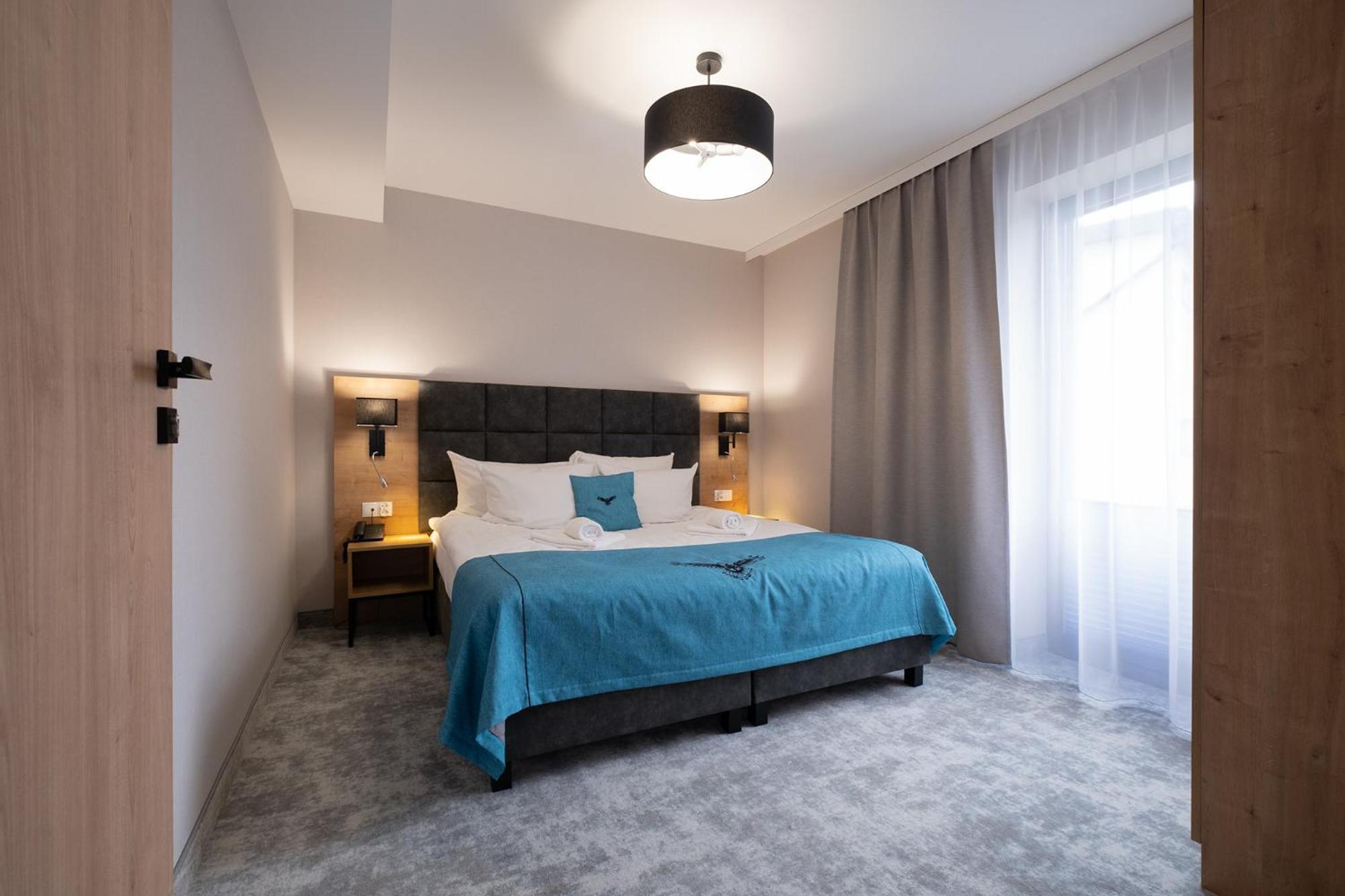 Hotel Jarzebata Wisła Extérieur photo