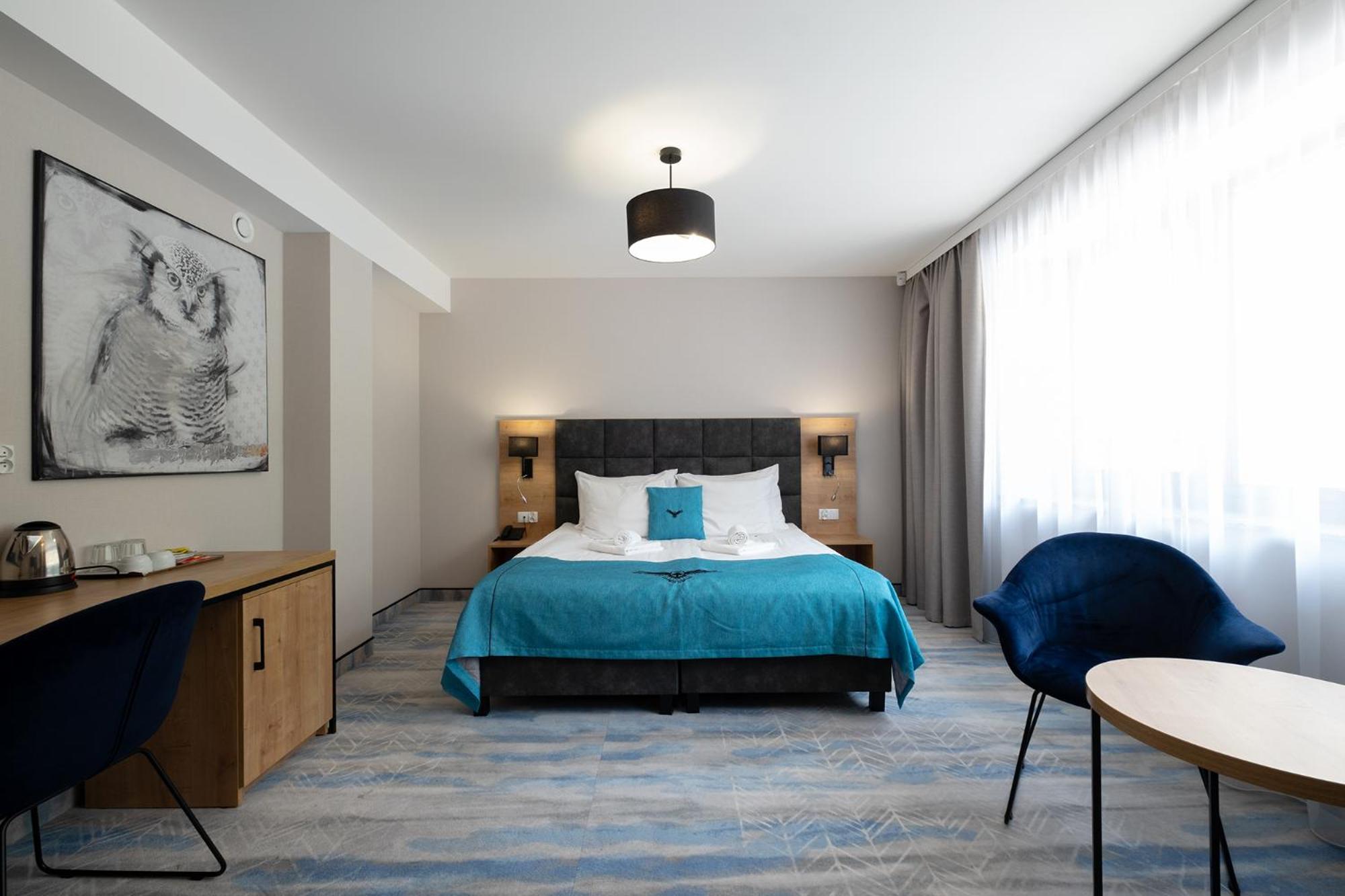 Hotel Jarzebata Wisła Extérieur photo