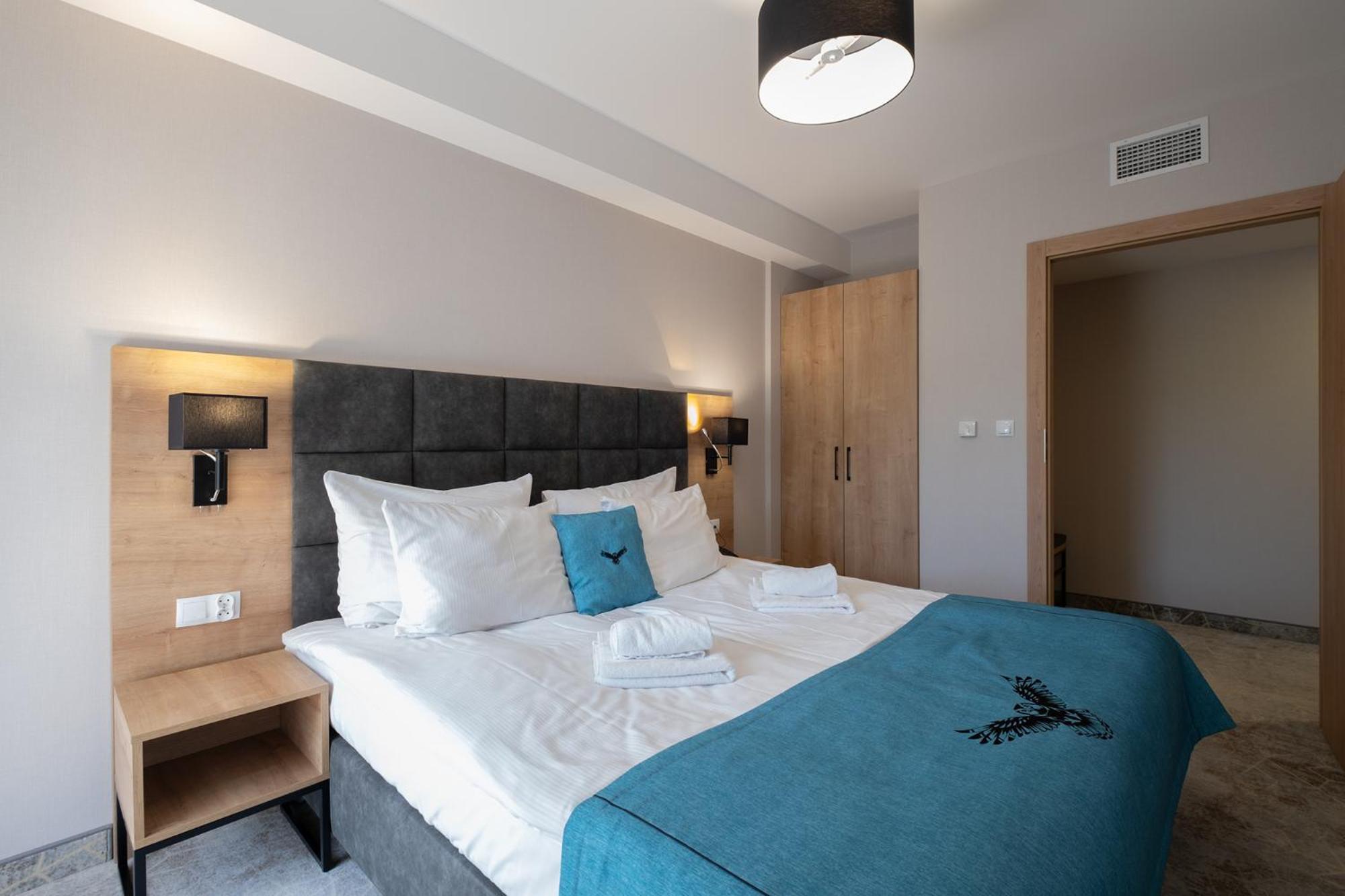 Hotel Jarzebata Wisła Extérieur photo