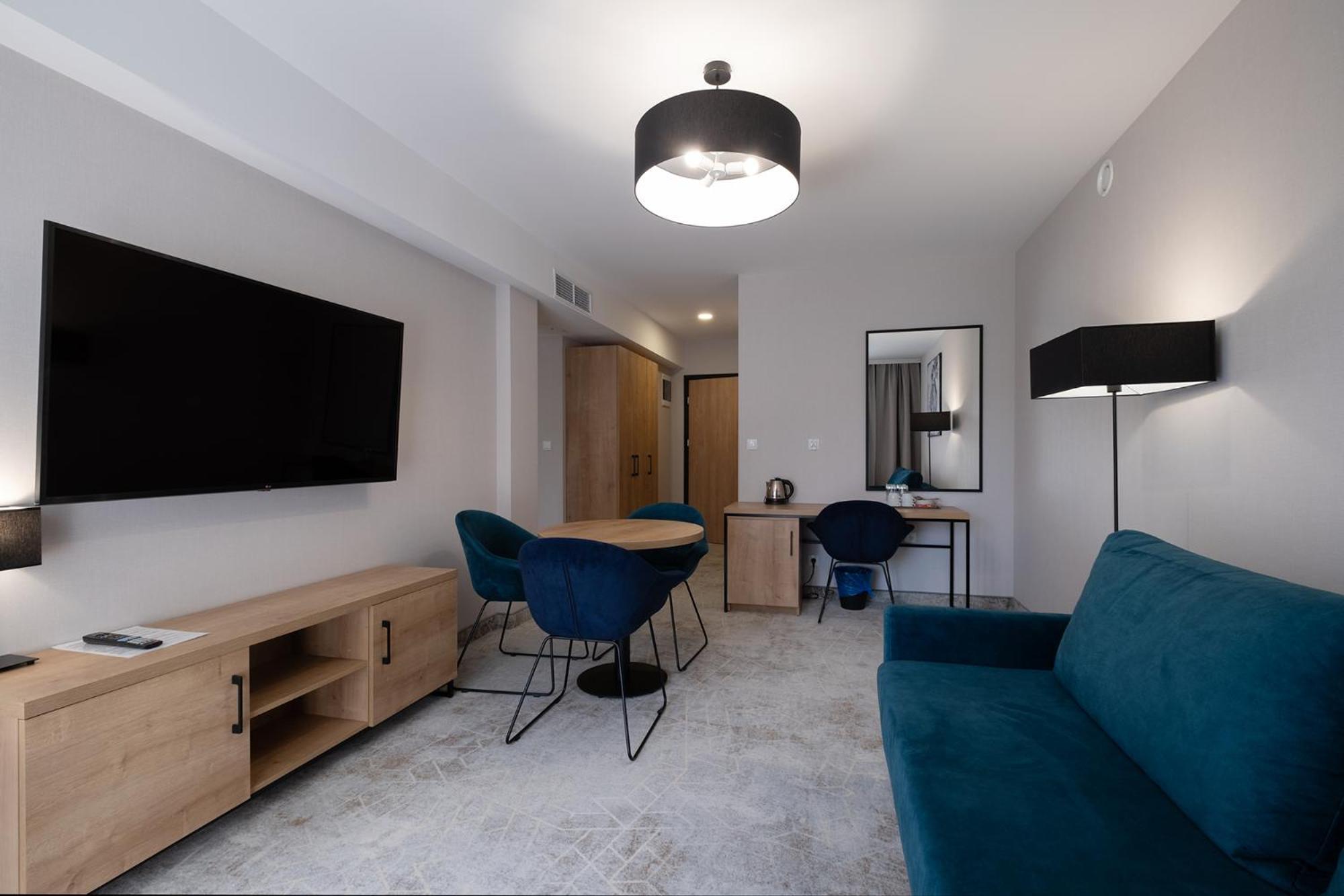 Hotel Jarzebata Wisła Extérieur photo